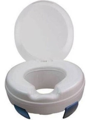 UltraMint Konforlu ve Pratik Tuvalet Yükseltici Aparat Kapaklı