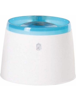 Braventa Collection Hagen Ekonomik Kedi Suluğu, Beyaz/mavi Renk