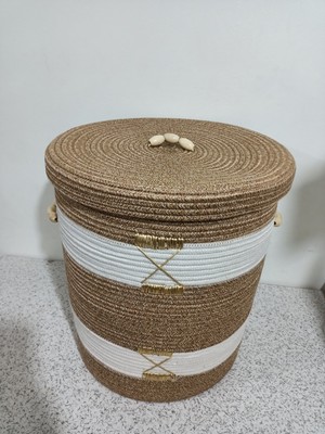 UltraMint Renkli Çok Amaçlı Oyuncak ve Kirli Sepeti, Şık ve Pratik Tasarım