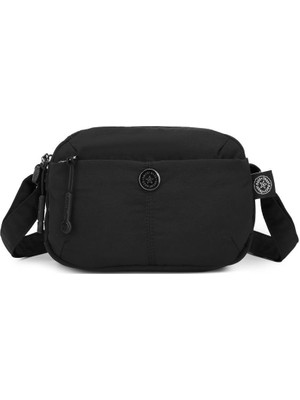 Smart Bags Mikro Poly Kumaş Mini Boy Postacı Kadın Çantası 3339