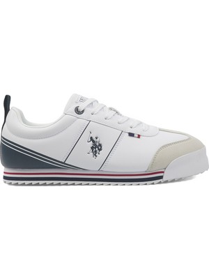 U.s. Polo Assn. Paxy 6fx Beyaz Erkek Sneaker