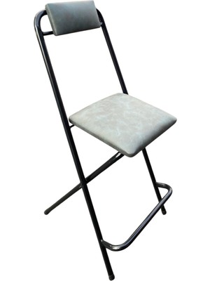 Katlanır Bistro Sandalye – Metal Bahçe Sandalyesi – Kafe, Balkon, Organizasyon, Bahçe – Dayanıklı & Taşınabilir