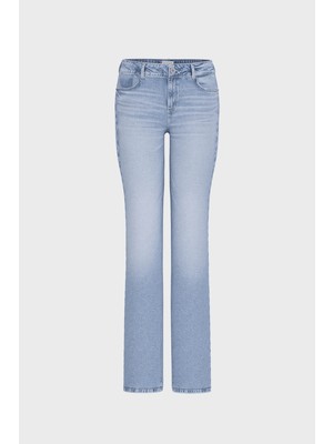 Guess Nicky Cigarette Kadın Pembe Jeans W6RA3MD6833-RSP3