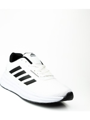 Awidox 543 Beyaz Erkek Spor Ayakkabı