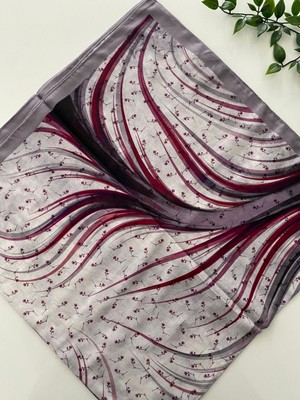 Mona Lisa Bahar Dalı Desen Dubai Kaşmiri Eşarp