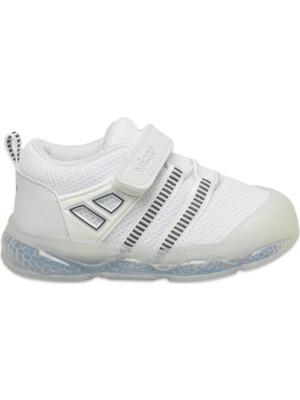 Vicco 346.B24Y150 Orante Bebe Işıklı Beyaz Çocuk Spor Ayakkabı