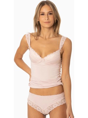 Kocabey Pierre Cardin 394 Bayan Atlet Külot Takım