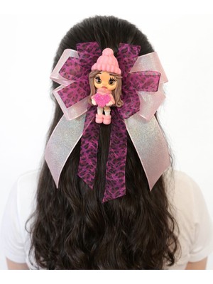 Bebekli Saç Tokası