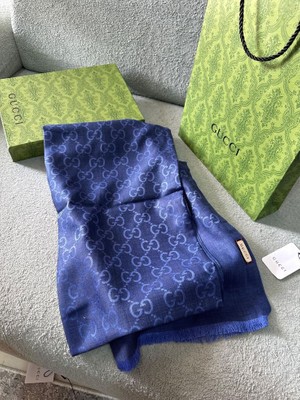 G Desen Ithal Yün Ipek Şal