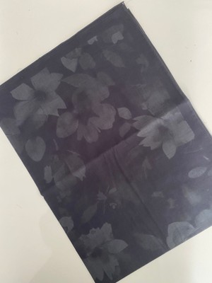 Silk Home Manolya Desen Naria Şal