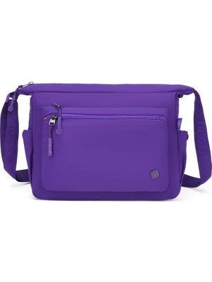 Smart Bags Mikro Poly Kumaş Postacı Kadın Çantası 3146