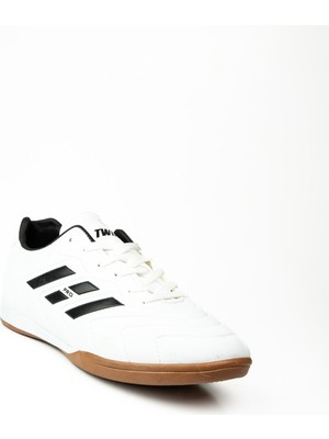 Twingo 227 Beyaz Erkek Çocuk Futsal Ayakkabısı