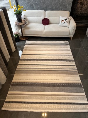 Merinos Merınos Recycle Halı Salon, Oturma, Yatak Odası Halısı Desen Kodu 38433-665