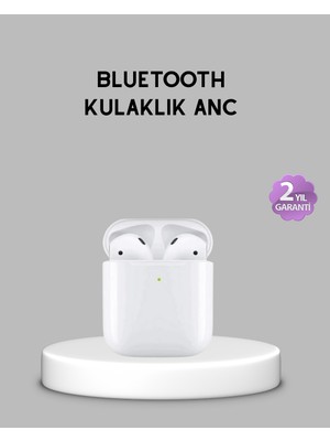 Sh Ticaret Aktif Gürültü Önlemeli Rgb Işıklı Kablosuz Kulak Üstü Kulaklık