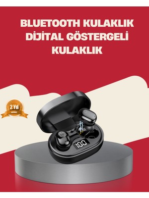 Sh Ticaret Gürültü Azaltmalı Mikrofonlu Bluetooth Kulaklık