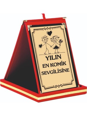 On Dijital Baskı Merkezi Özel Tasarım Plaket