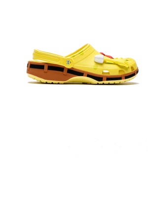 Crocs Classic Clog Spongebob Squarepants Terlik