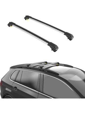 Modifiyecim Mazda 6 (Gg1) 2002-2007 Air1 Ara Atkı Gri