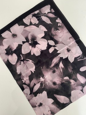 Silk Home Manolya Desen Naria Şal