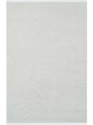 Cool Halı Arezzo Gri Modern Düz Renk Yumuşak Akrilik Makine Dokuma Yatak Odası Ev Salon Oturma Odası Halısı