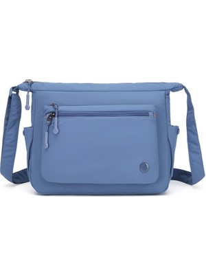 Smart Bags Mikro Poly Kumaş Postacı Kadın Çantası 3146