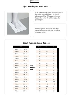 Kinetix ESVON F 6FX Açık Gri Erkek Çocuk Spor Ayakkabı