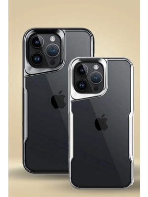 Sh Ticaret Newface Iphone 16 Kılıf Boyi Silikon Kapak - Lacivert