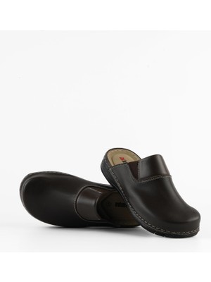 Tigerline Erkek Sabo - Kahverengi  - Konfor Destekli Yapı Şık Tasarım Yumuşak Taban Günlük Kullanıma Uygun - 154332