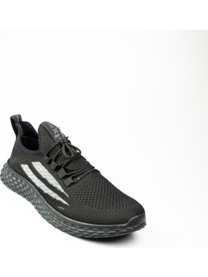 Awidox 130 Siyah Büyük Numara Erkek Spor Ayakkabı