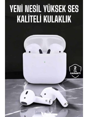 Sh Ticaret Yeni Nesil Bluetooth Kulaklık Anc Özelliği Yüksek Ses Kaliteli