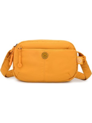 Smart Bags Mikro Poly Kumaş Mini Boy Postacı Kadın Çantası 3339