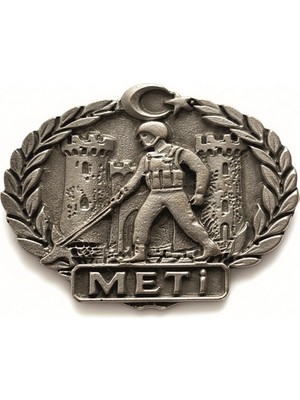 Seyhan Meti Harici Ceket Brövesi