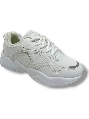 Conpax 6042-25 Deri Anorak Anatomik Kadın Sneaker