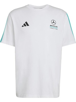 Adidas Mer Dna Tee M KE8162 Beyaz Tişört