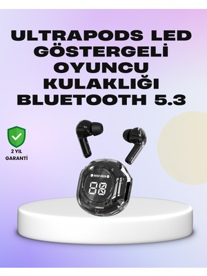 Sh Ticaret Kablosuz Bluetooth Kulaklık Hifi Ses Kalitesi ve Mikrofonlu