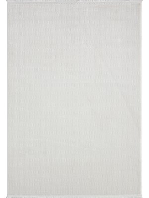 Seyran Halı Mono Krem Halı Akrilik Halı Yumuşak Dokulu Salon Oturma Odası Yatak Odası Halısı 889