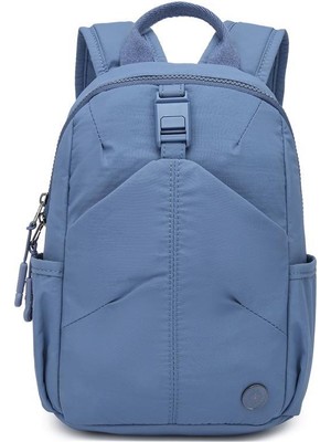 Smart Bags Mikro Poly Kumaş Küçük Boy Kadın Sırt Çantası 3334