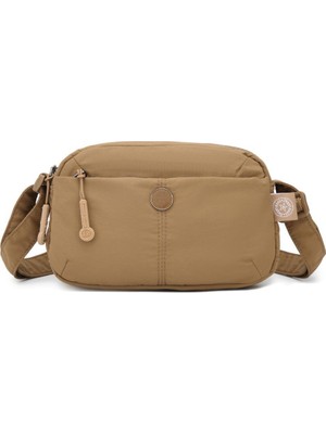 Smart Bags Mikro Poly Kumaş Mini Boy Postacı Kadın Çantası 3339