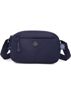 Smart Bags Mikro Poly Kumaş Mini Boy Postacı Kadın Çantası 3339