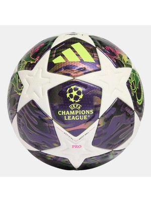 adidas Uefa Champions League Final Pro Top Unisex Mor Futbol Topu.-
