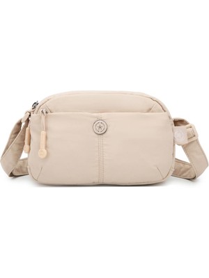Smart Bags Mikro Poly Kumaş Mini Boy Postacı Kadın Çantası 3339