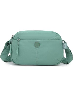 Smart Bags Mikro Poly Kumaş Mini Boy Postacı Kadın Çantası 3339