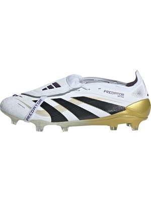 Adidas Performance JI1095 Predator Elite Fold-Over Tongue Firm Ground Boots