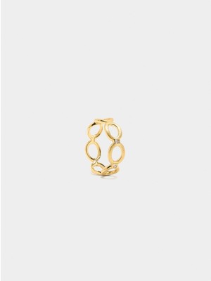 Parfois Zirkonlu Halka Yüzük