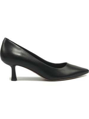 Nine West Marısol3 6fx Siyah Kadın Topuklu Ayakkabı