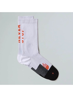 The North Face Never Stop Traıl Run Crew Sock