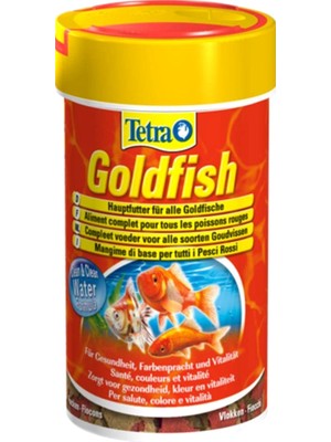 Hype Store Yem Goldfish 1 Litre