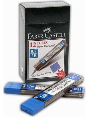 Hype Store Faber Castell 0.7 2b Uç 12LI Paket