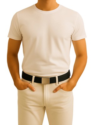 Çantachım Bez Kemer Spor Taktikal Tarz