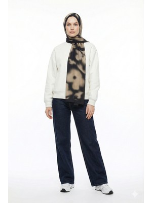 Lavin Scarfs Mist Bloom